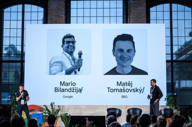 Google Accelerate 2024