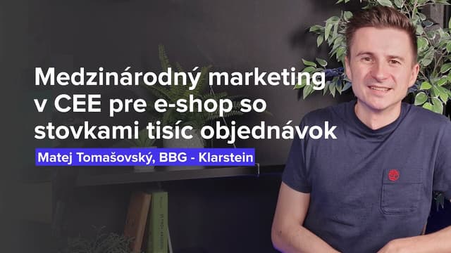 Rozhovor: medzinárodný marketing v CEE